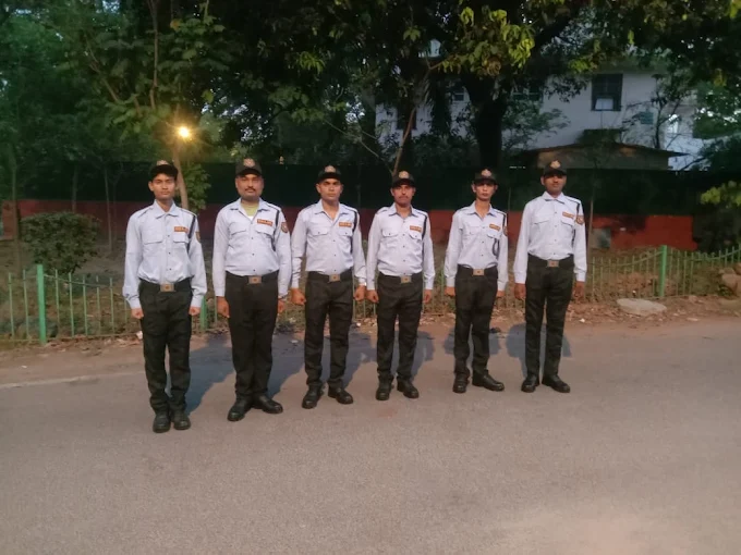 Why Professional Security Services Are Essential for Businesses in Delhi
